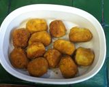 Foto del paso 3 de la receta: Croquetas de papa con queso
