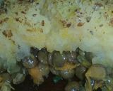 Foto del paso 5 de la receta: Pastel de Papas con lentejas (vegano)
