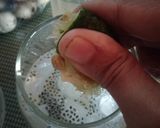 Foto langkah ke 3 dari resep Es Limau Kuit.