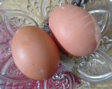 Foto langkah ke 2 dari resep Cah Sawi Telur.