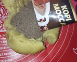 Foto langkah ke 2 dari resep Coffee Mocca Cookies.