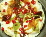 A picture of step 4 of Sama Rice Dahi Vada.