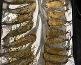 Foto del paso 7 de la receta: Boquerones al horno - no fritos
