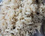 जीरा राइस (Jeera Rice recipe in hindi) रेसिपी चरण 6 फोटो