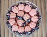 Foto langkah ke 5 dari resep Butter cookies garpu.