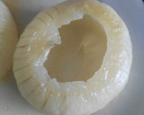 Foto del paso 7 de la receta: Cebollas rellenas veganas sin gluten