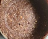 Nyers vegán áfonyás "sajttorta" recept fázis 1 fotója