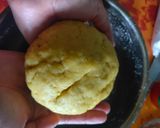 Foto langkah ke 1 dari resep Pie susu teflon renyah.