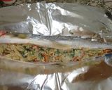 Foto del paso 6 de la receta: Trucha Rellena