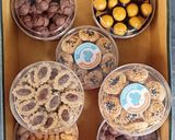 Foto langkah ke 7 dari resep Chui kao so cookies.