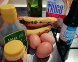 Foto del paso 1 de la receta: Torta de banana sin horno 🍌😍🤤