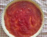Foto del passaggio 4 della ricetta Crostata con crema frangipane & fragole 🍓