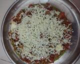 ખીચડી પાલક અને સ્વીટકોર્ન ફ્યુઝન ઢોકળા રેસીપી સ્ટેપ7ફોટો