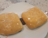 Foto del paso 4 de la receta: Galletas de cacahuete y miel