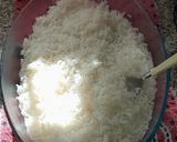 Foto del paso 3 de la receta: Ensalada de arroz, arvejas, choclo y huevo