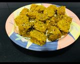 A picture of step 7 of Methi muthiya.