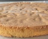 Piskóta alaprecept recept fázis 3 fotója