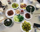 Hình bước làm 4 của món Bơ xào thịt bò🥑🥑