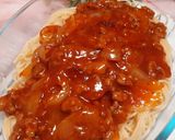 Foto langkah ke 5 dari resep Spaghetti Bolognese.