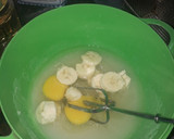 Foto del paso 2 de la receta: Budín de banana y harina integral 🤤