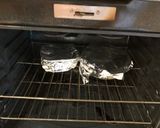 A picture of step 4 of Chicken Pot Pie Bubble Up.
