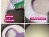 Es matcha mutiara