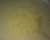 A picture of step 1 of Tikka macaroni.