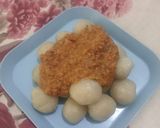 Foto langkah ke 6 dari resep Cilok nasi.