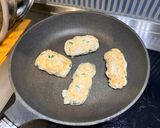 【煎】板豆腐雞肉捲的食譜步驟6照片