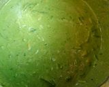 A picture of step 6 of Corn Spinach Handvo.