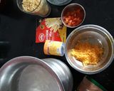 लहसुन फालूदा शॉट्स (Lahsun Falooda shots recipe in Hindi) रेसिपी चरण 3 फोटो