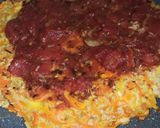 Foto del paso 3 de la receta: Pizza saludable de zanahoria