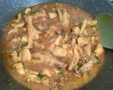 Foto langkah ke 6 dari resep Mie ayam.