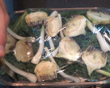 Foto del paso 2 de la receta: Lasaña de verduras con Kale