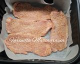 A picture of step 3 of Air Fryer Pork Cutlets 👩‍🍳❤️.