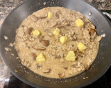 Foto del paso 7 de la receta: Risotto con setas y queso Gorgonzola