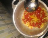 Foto langkah ke 3 dari resep Sup tomat full sosis.