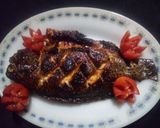 Foto langkah ke 4 dari resep Nila Bakar.