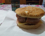 Foto del paso 3 de la receta: Hamburguesa catalana