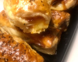 Foto del paso 7 de la receta: Mini napolitanas de jamón y queso, en un plis!