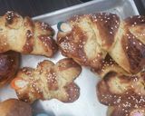 Foto del paso 6 de la receta: Pan de muerto tradicional