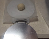 Foto del paso 2 de la receta: Tortillas de maíz caseras para tacos y nachos mexicanos
