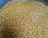 A picture of step 1 of Shami kabab.