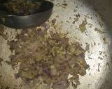 A picture of step 3 of Bottle Guard Buttermilk Tihri(Louki Spring Onion Tihri).