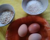 Foto del paso 1 de la receta: Alfajores de avena y coco