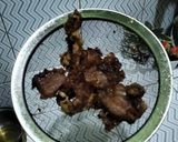 Foto langkah ke 4 dari resep Daging Goreng Cabe Garam.