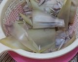 Foto langkah ke 2 dari resep Jantung pisang Masak Santan.
