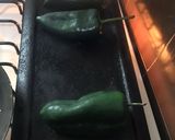 Foto del paso 2 de la receta: Rajas con elote y pollo