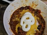 CHILI....NEW YEARS EVE,I AIN'T COOKING TOMORROW