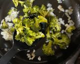 Foto del paso 7 de la receta: Pizza de papa y brócoli